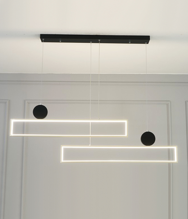 제다이 2등 50W LED식탁등 식탁전등