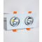 LED COB 엘리사 3" 2구 매입등 (LED14W)