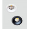 LED COB 차차 매입조명 타공 85mm 3.5인치 (20W 블랙 화이트)