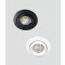 LED COB 아토 타공 75mm 매입조명 (15W 블랙 화이트)