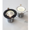 LED COB 라오스 매입등 타공 130mm, 매입조명 (30W 블랙 화이트)