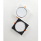 비오스 타공 125mm/150mm 5인치/6인치 사각 매입등 매입조명