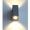 폴로 사각 외부벽등 외벽등 LED6W