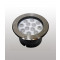 LED 완전 방수 지중등 (원형 파워 LED12W 180파이)