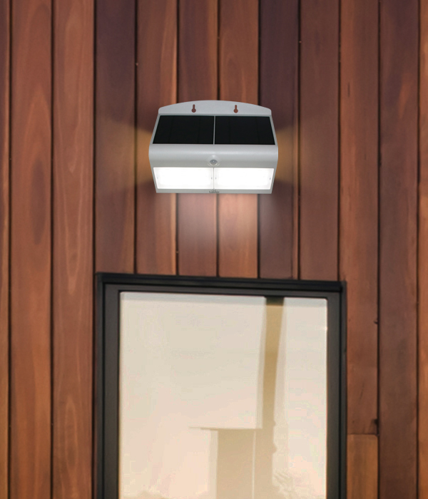 보노 태양광 야외센서 투광등 센서벽등 (LED6.8W 일체형)