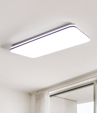 [단종]마를리 거실2등 거실전등 LED50W
