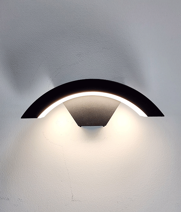 라비스 외부벽등 센서벽등 외벽등 LED 18W