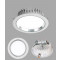 W 일반형 매입등 타공 200mm(8인치) KS 40W, 50W, 60W 고천정 다운라이트