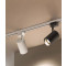 LED COB 레일 스포트조명 7W, 18W, 24W, 30W