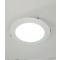 펠리 타공 180mm 7인치, 8인치 겸용 매입등 KS고효율 LED25W 30W 40W