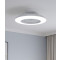W하리 LED50W 선풍기방등 리모컨조명 실링펜
