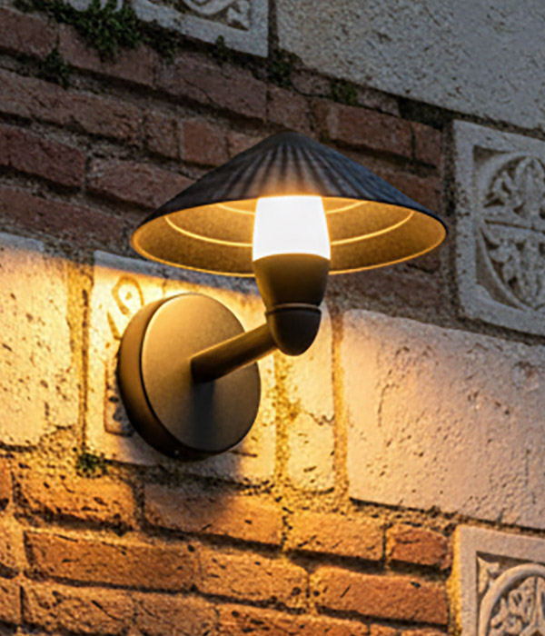코닉스 LED12W 외부벽등 벽조명