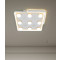 메이저 LED80W 아파트방전등 국산방조명(사각)